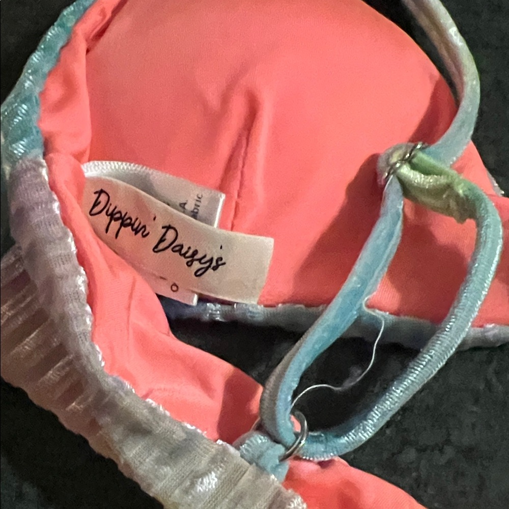 Dippin' Daisy's Multicolor Bikini Set — NWT - Picture 8 of 8